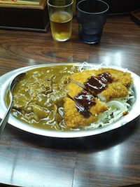 Katsu-curry