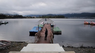 Vistas de Kawaguchiko