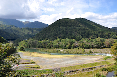 Valle de Shokawa